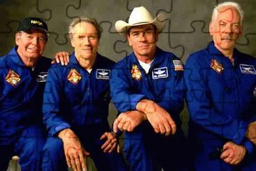 Space Cowboys