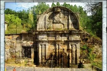 EL BIERZO (LEÃ“N) â€“ MONASTERIO DE SAN ANDRÃ‰S