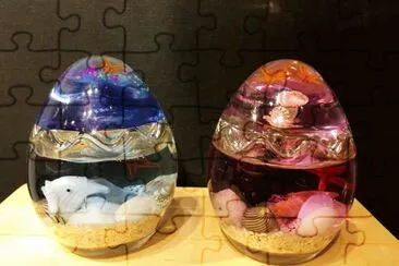 æžœå‡è Ÿç‡­ jigsaw puzzle