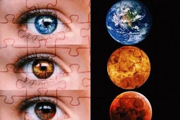 Color de ojos