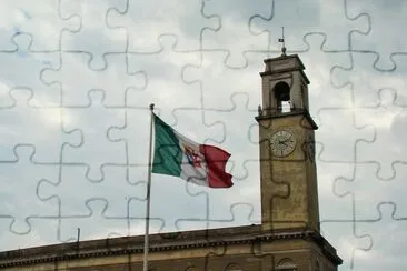 Pisa jigsaw puzzle