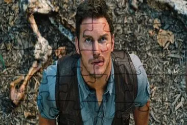 jurassic park 2 jigsaw puzzle