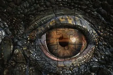 פאזל של jurassic world 7