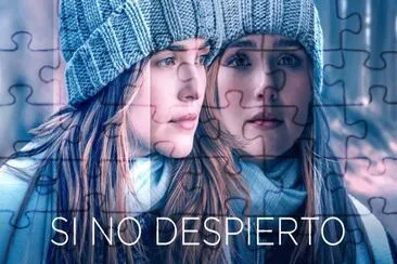 si no despierto jigsaw puzzle