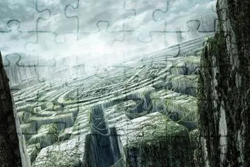 laberinto jigsaw puzzle