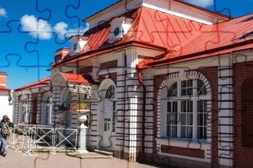casa jigsaw puzzle