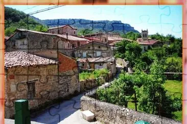 QUINTANILLA-ESCALADA (BURGOS) â€“ TRANQUILO Y BONITO PUEBLO