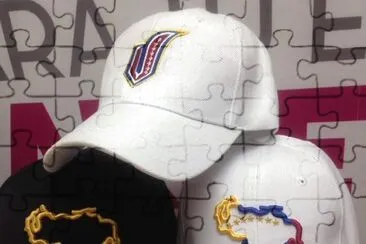 Gorras de Venezuela