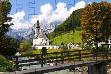 Ramsau-Alemania
