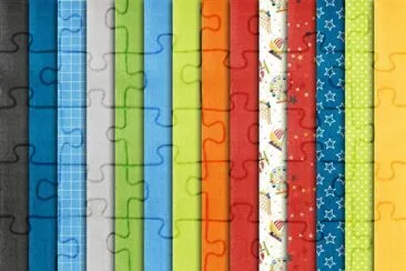 פאזל של COLORS