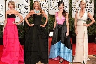 RED CARPET jigsaw puzzle