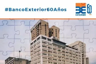 Banco Exterior, Edificio jigsaw puzzle