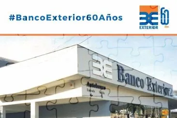 פאזל של Banco Exterior, Agencia