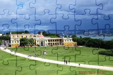 San Juan, Puerto Rico. jigsaw puzzle