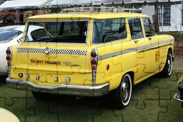 1971 Checker Marathon wagon