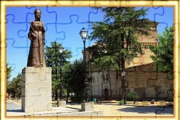 MADRIGAL DE LAS ALTAS TORRES (ÃVILA)