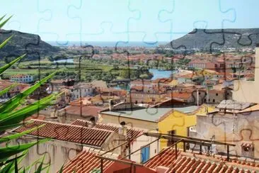 Bosa, Sardegna