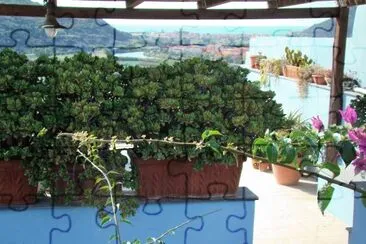 Bosa, Sardegna jigsaw puzzle