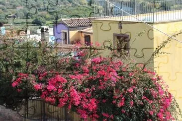 Bosa, Sardegna jigsaw puzzle