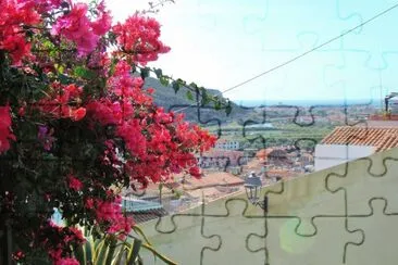 Bosa, Sardegna jigsaw puzzle