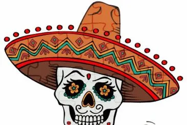 Caveiras Mexicanas