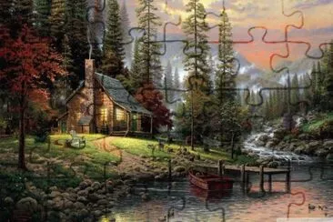 Paisaje jigsaw puzzle