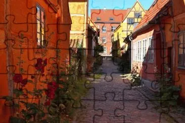Helsingor-Dinamarca jigsaw puzzle