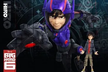 פאזל של hiro