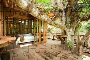 Casa en arbol