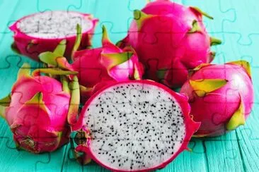 pitaya jigsaw puzzle