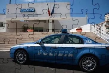 polizia Italy jigsaw puzzle