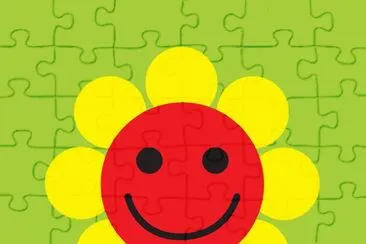 è¦–è¦ºæ¿€ç™¼ jigsaw puzzle