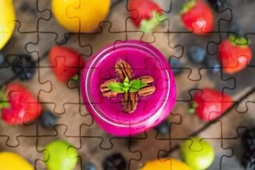 פאזל של SMoothie