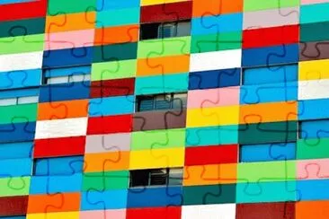 draw jigsaw puzzle