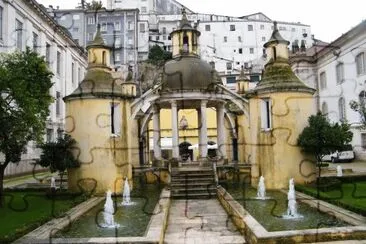 Coimbra jigsaw puzzle
