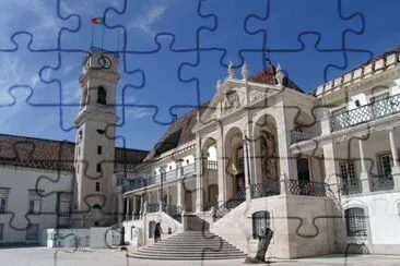 Coimbra jigsaw puzzle