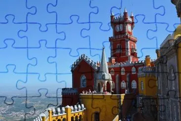 Portugal jigsaw puzzle