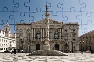 Lisboa jigsaw puzzle