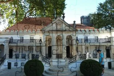 Coimbra jigsaw puzzle