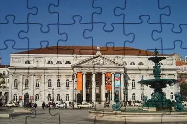 Lisboa jigsaw puzzle