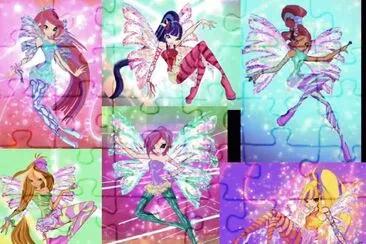 sirenix jigsaw puzzle
