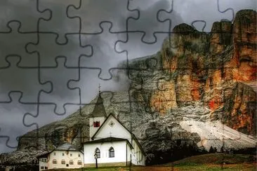Dolomites-Italia jigsaw puzzle