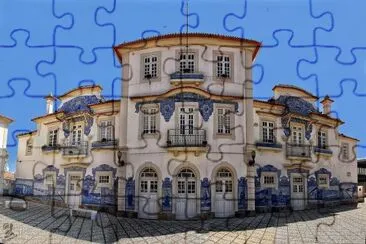 פאזל של Aveiro