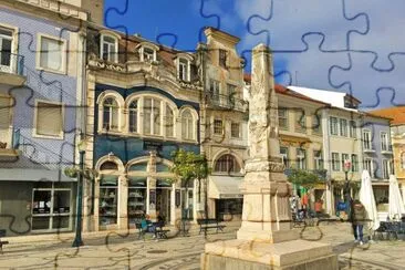 Aveiro jigsaw puzzle