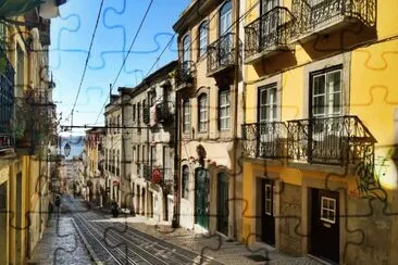 Evora jigsaw puzzle