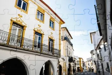 Evora jigsaw puzzle