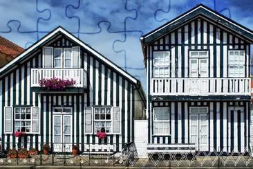 Aveiro jigsaw puzzle