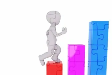 פאזל של 3Då°äººç´ æ