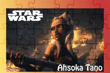 AHSOKA TANO