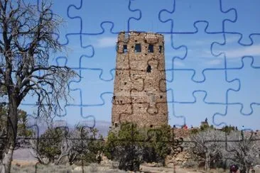 Torre de observaciÃ³n de Gran CaÃ±Ã³n